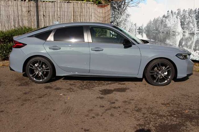 Honda Civic e:HEV 2.0 eHEV Sport 5dr CVT 