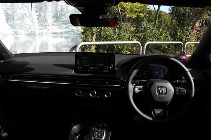 Honda Civic e:HEV 2.0 eHEV Sport 5dr CVT 