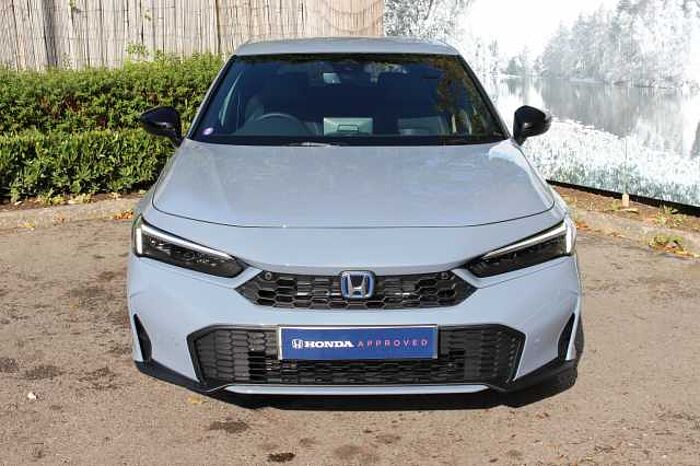 Honda Civic e:HEV 2.0 eHEV Sport 5dr CVT 