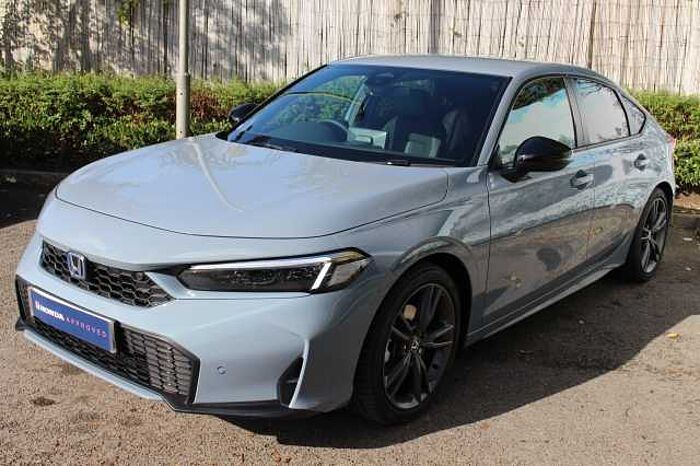 Honda Civic e:HEV 2.0 eHEV Sport 5dr CVT 