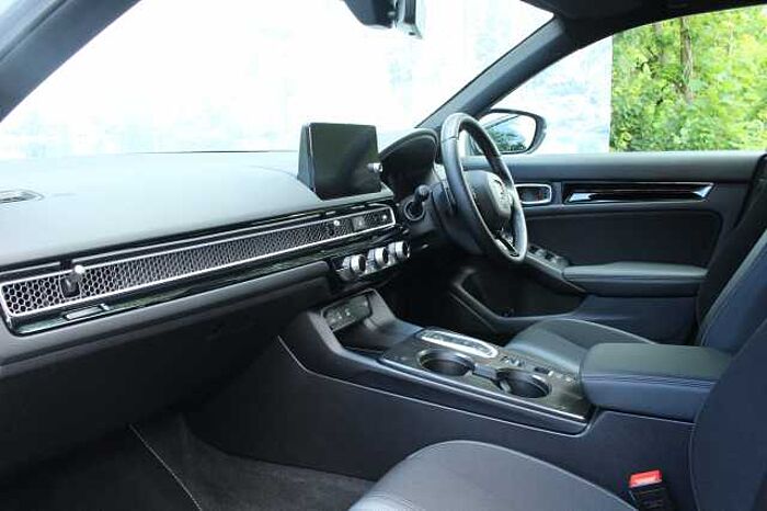Honda Civic e:HEV 2.0 eHEV Sport 5dr CVT 