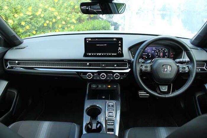 Honda Civic e:HEV 2.0 eHEV Sport 5dr CVT 
