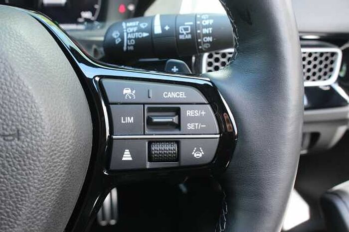 Honda Civic e:HEV 2.0 eHEV Sport 5dr CVT 