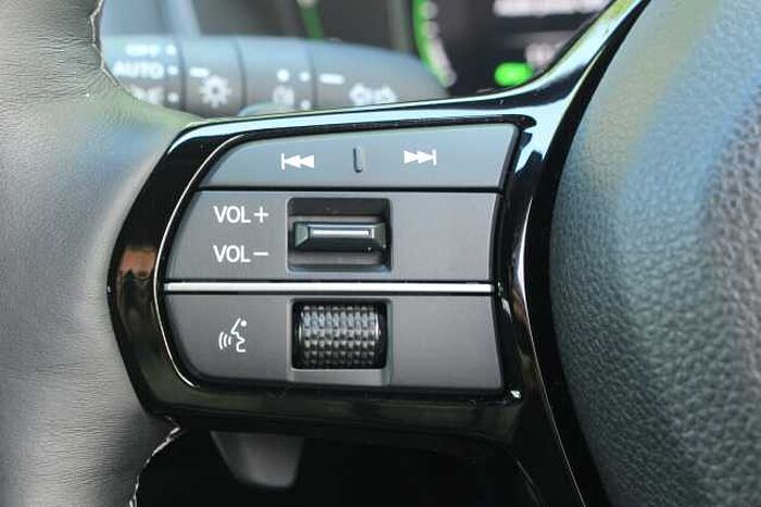 Honda Civic e:HEV 2.0 eHEV Sport 5dr CVT 