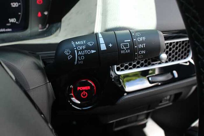 Honda Civic e:HEV 2.0 eHEV Sport 5dr CVT 