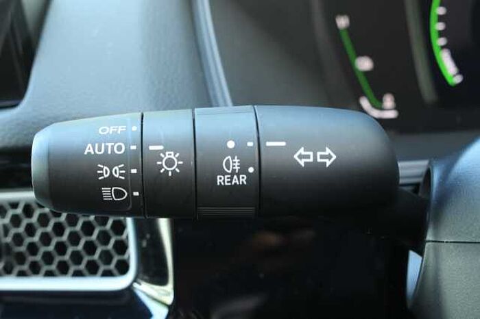 Honda Civic e:HEV 2.0 eHEV Sport 5dr CVT 