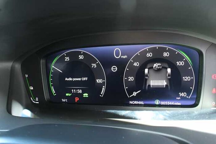Honda Civic e:HEV 2.0 eHEV Sport 5dr CVT 