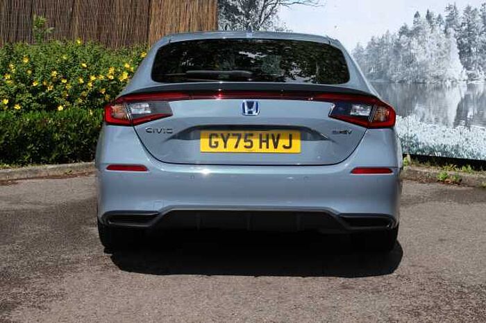 Honda Civic e:HEV 2.0 eHEV Sport 5dr CVT 