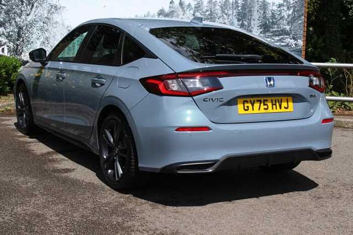 Honda Civic e:HEV 2.0 eHEV Sport 5dr CVT 