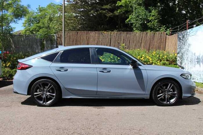 Honda Civic e:HEV 2.0 eHEV Sport 5dr CVT 