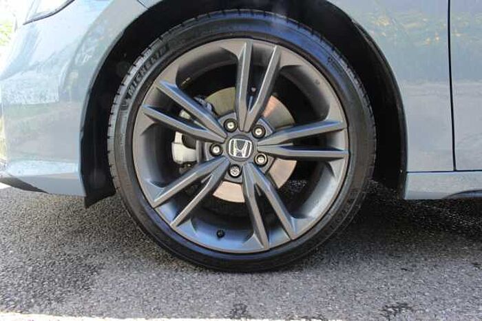 Honda Civic e:HEV 2.0 eHEV Sport 5dr CVT 