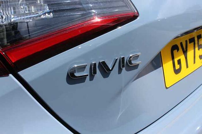 Honda Civic e:HEV 2.0 eHEV Sport 5dr CVT 