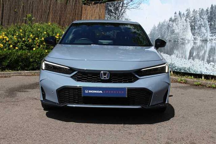 Honda Civic e:HEV 2.0 eHEV Sport 5dr CVT 