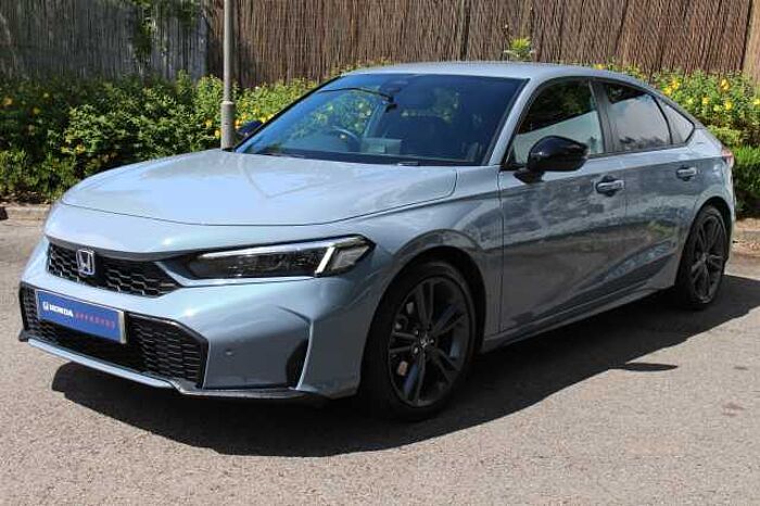 Honda Civic e:HEV 2.0 eHEV Sport 5dr CVT 
