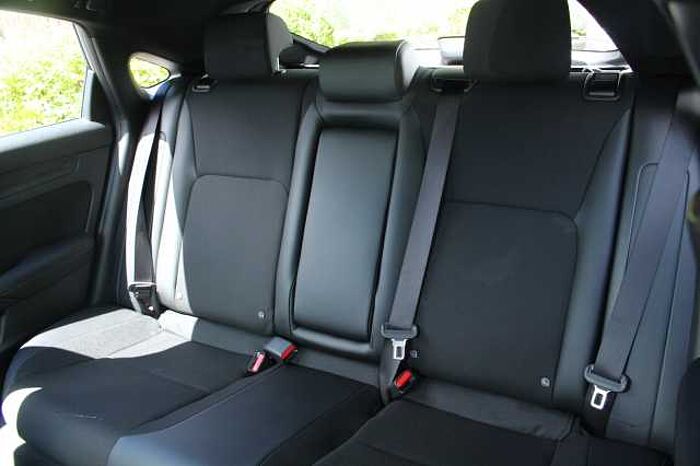 Honda Civic e:HEV 2.0 eHEV Sport 5dr CVT 