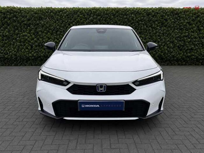 Honda Civic Hybrid 2.0 eHEV Sport 5dr CVT 