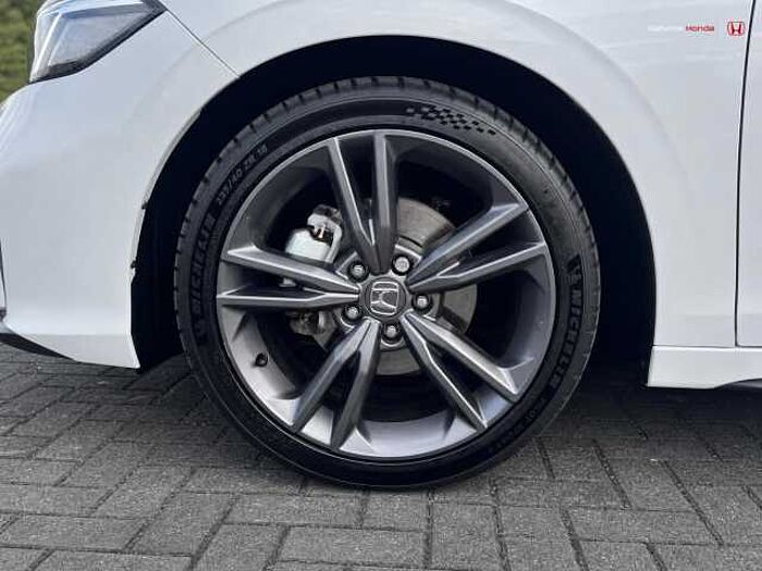 Honda Civic Hybrid 2.0 eHEV Sport 5dr CVT 