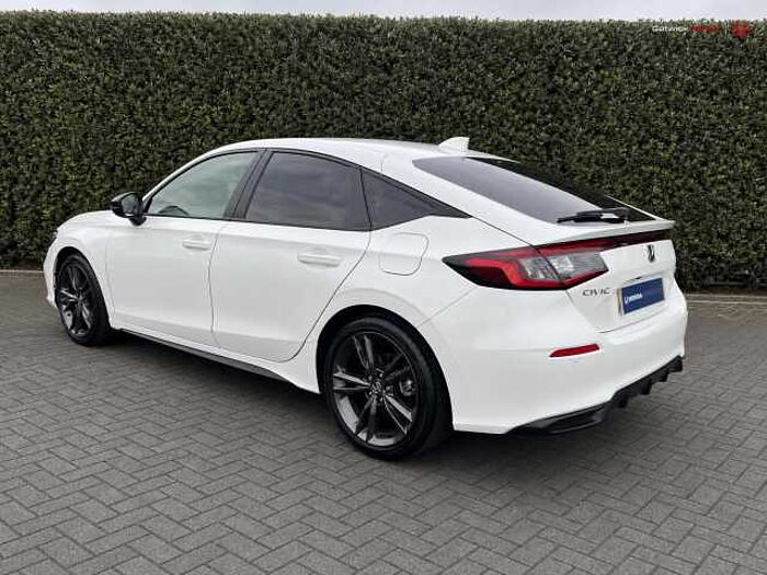 Honda Civic Hybrid 2.0 eHEV Sport 5dr CVT 