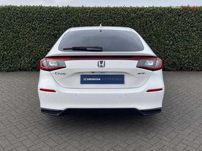 Honda Civic Hybrid 2.0 eHEV Sport 5dr CVT 