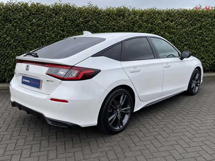 Honda Civic Hybrid 2.0 eHEV Sport 5dr CVT 