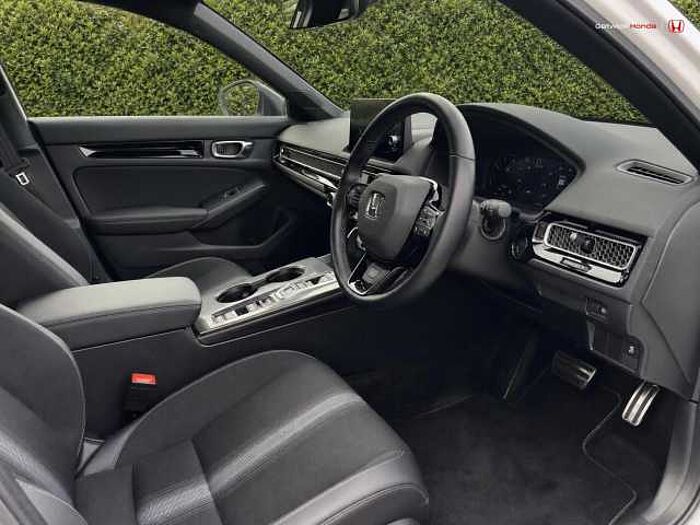 Honda Civic Hybrid 2.0 eHEV Sport 5dr CVT 