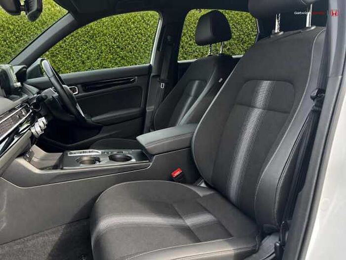 Honda Civic Hybrid 2.0 eHEV Sport 5dr CVT 