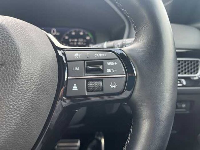Honda Civic Hybrid 2.0 eHEV Sport 5dr CVT 