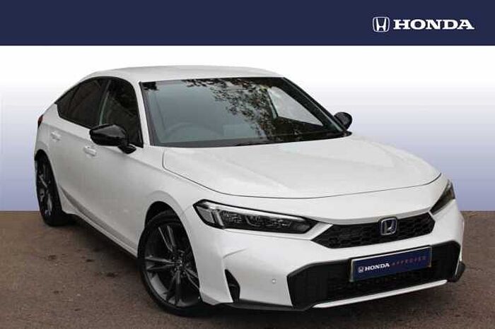 Honda Civic Hybrid 2.0 eHEV Sport 5dr CVT 