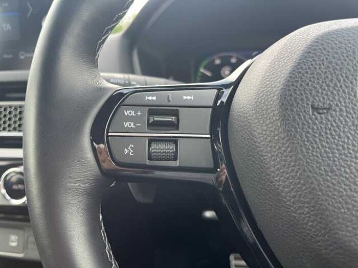 Honda Civic Hybrid 2.0 eHEV Sport 5dr CVT 