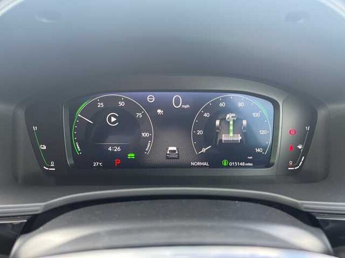 Honda Civic Hybrid 2.0 eHEV Sport 5dr CVT 