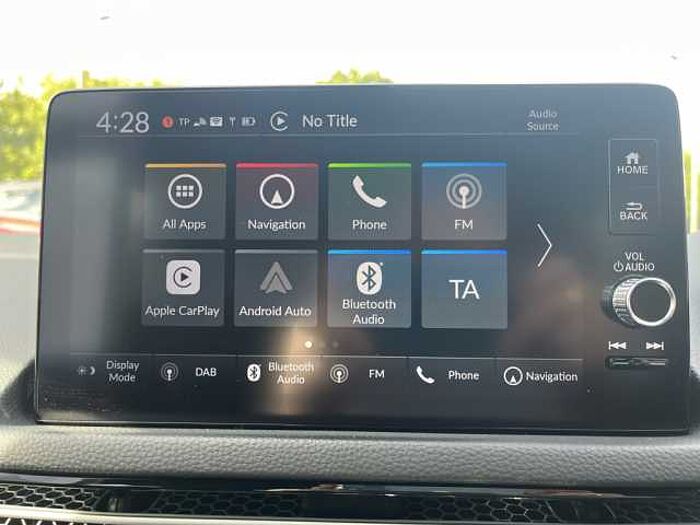 Honda Civic Hybrid 2.0 eHEV Sport 5dr CVT 