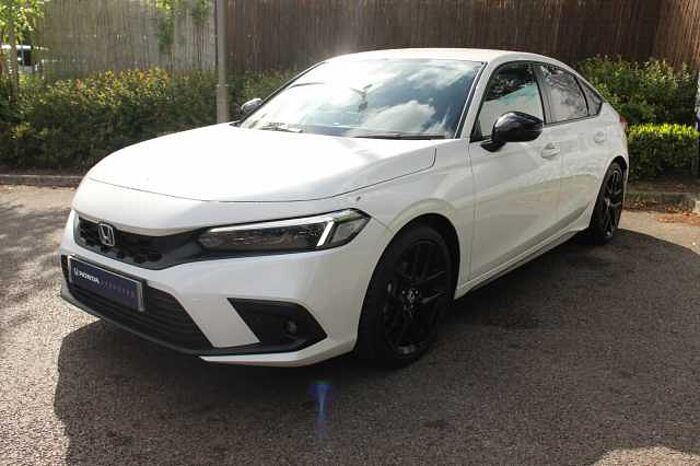 Honda Civic Hybrid 2.0 eHEV Sport 5dr CVT 
