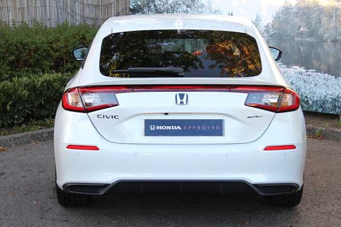 Honda Civic Hybrid 2.0 eHEV Sport 5dr CVT 