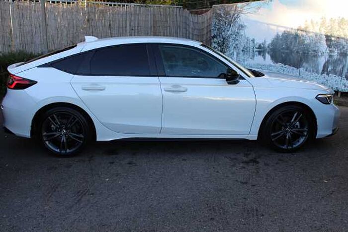 Honda Civic Hybrid 2.0 eHEV Sport 5dr CVT 