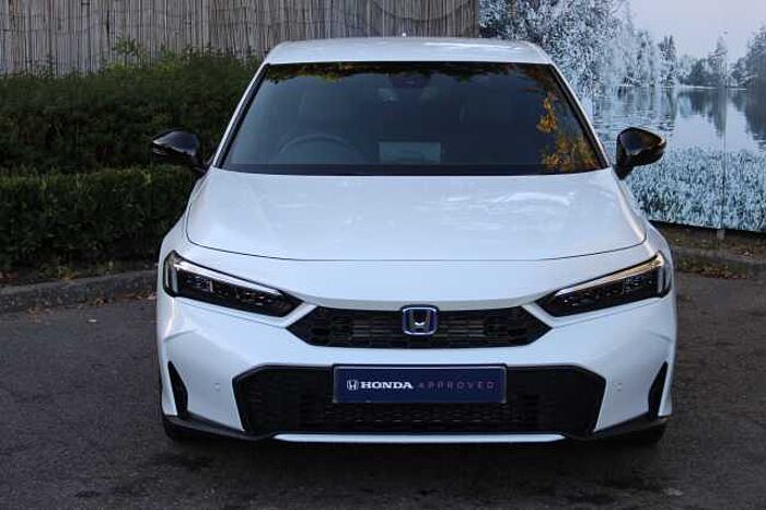 Honda Civic Hybrid 2.0 eHEV Sport 5dr CVT 