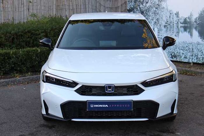 Honda Civic Hybrid 2.0 eHEV Sport 5dr CVT 