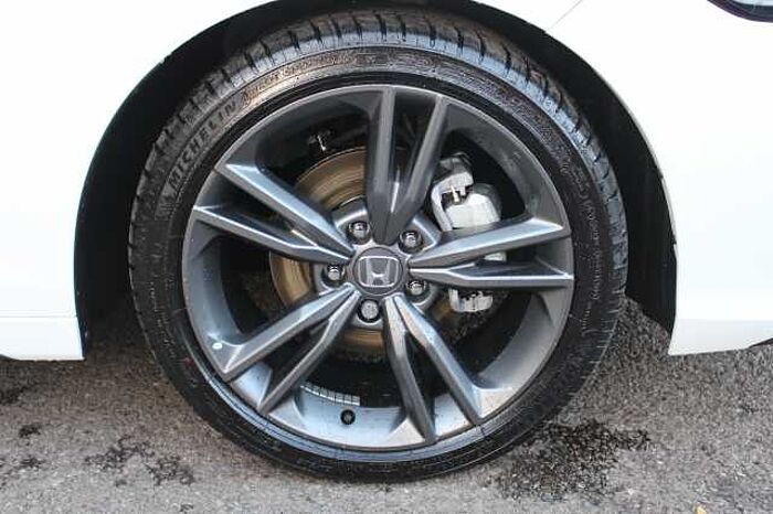 Honda Civic Hybrid 2.0 eHEV Sport 5dr CVT 