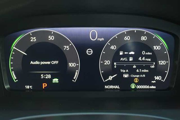 Honda Civic Hybrid 2.0 eHEV Sport 5dr CVT 