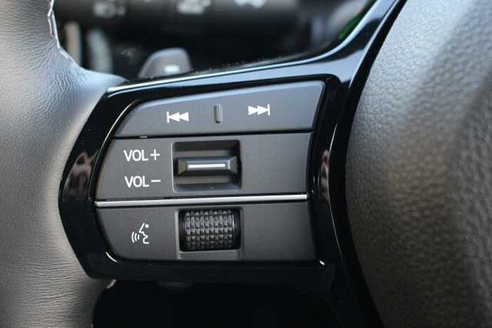Honda Civic Hybrid 2.0 eHEV Sport 5dr CVT 