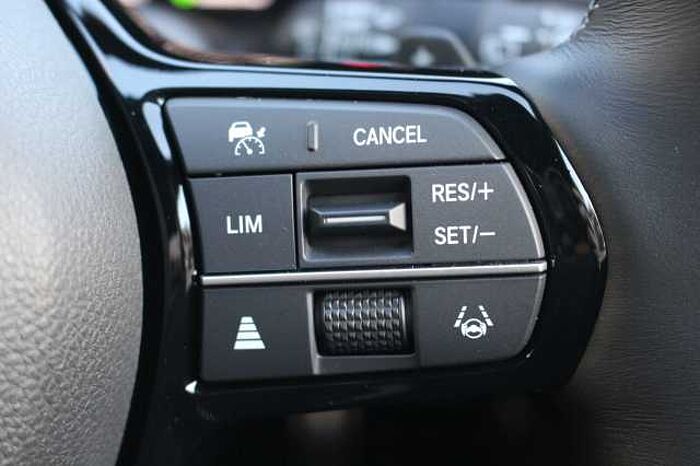 Honda Civic Hybrid 2.0 eHEV Sport 5dr CVT 