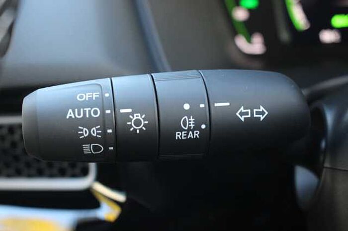 Honda Civic Hybrid 2.0 eHEV Sport 5dr CVT 