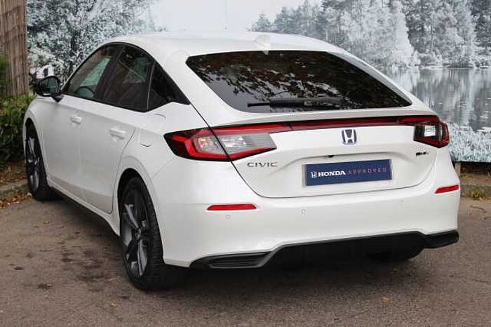 Honda Civic Hybrid 2.0 eHEV Sport 5dr CVT 