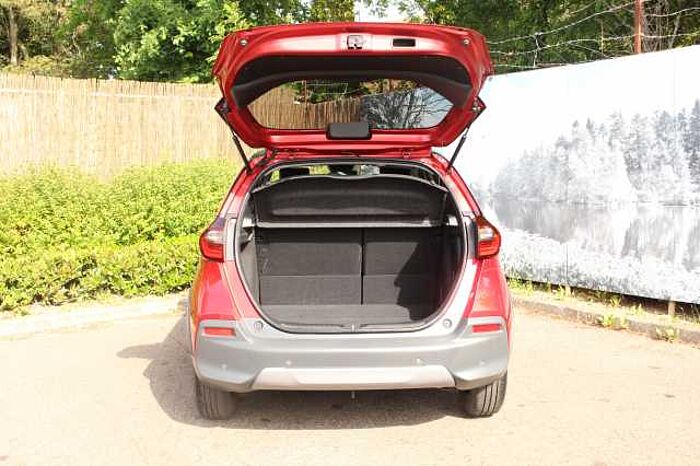 Honda Jazz e:HEV 1.5 i-MMD Hybrid Crosstar Advance 5dr eCVT 