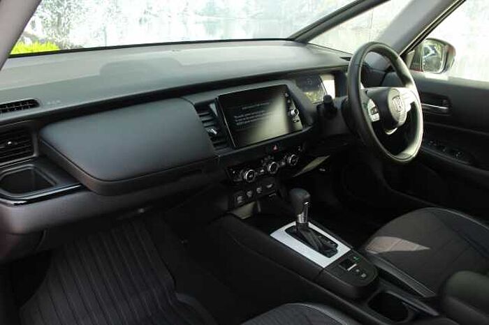 Honda Jazz e:HEV 1.5 i-MMD Hybrid Crosstar Advance 5dr eCVT 