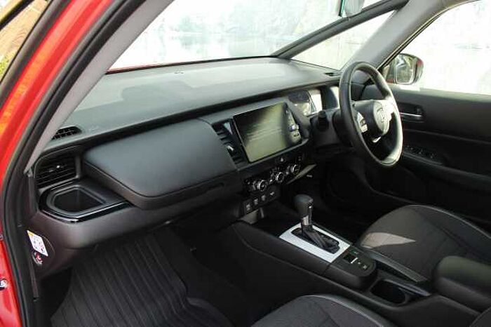 Honda Jazz e:HEV 1.5 i-MMD Hybrid Crosstar Advance 5dr eCVT 