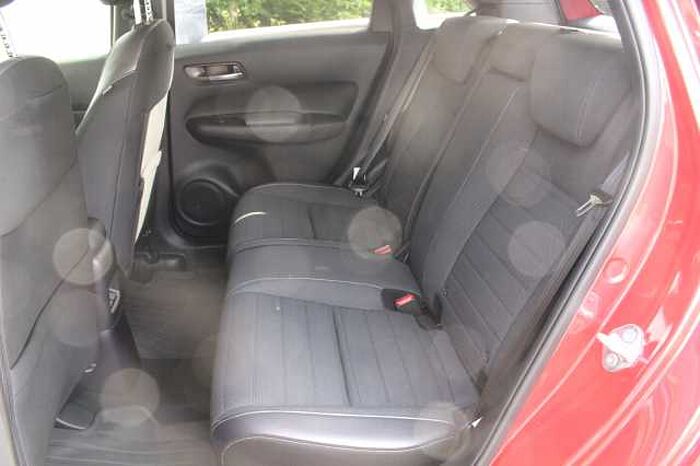 Honda Jazz e:HEV 1.5 i-MMD Hybrid Crosstar Advance 5dr eCVT 