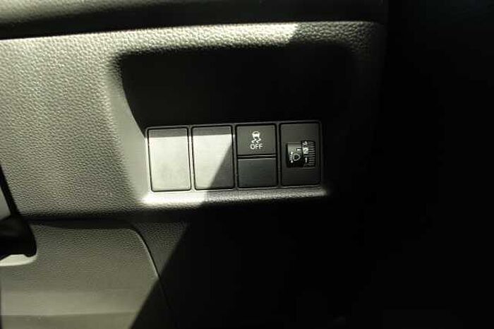 Honda Jazz e:HEV 1.5 i-MMD Hybrid Crosstar Advance 5dr eCVT 