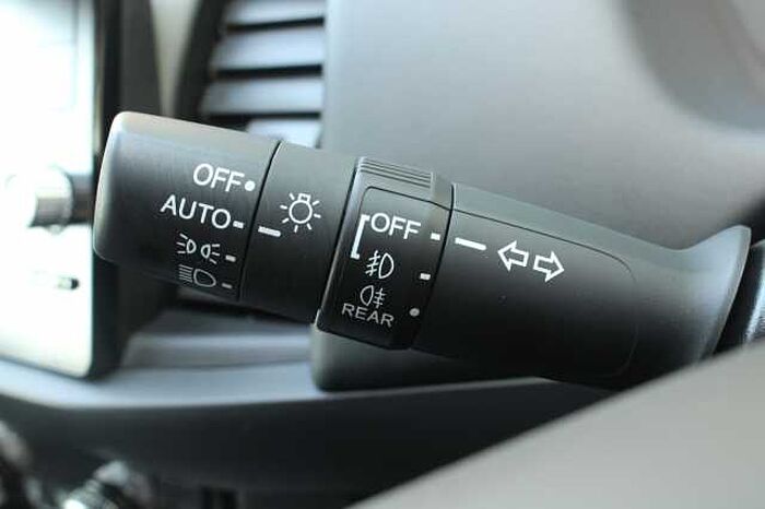 Honda Jazz e:HEV 1.5 i-MMD Hybrid Crosstar Advance 5dr eCVT 