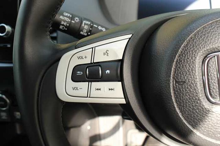 Honda Jazz e:HEV 1.5 i-MMD Hybrid Crosstar Advance 5dr eCVT 