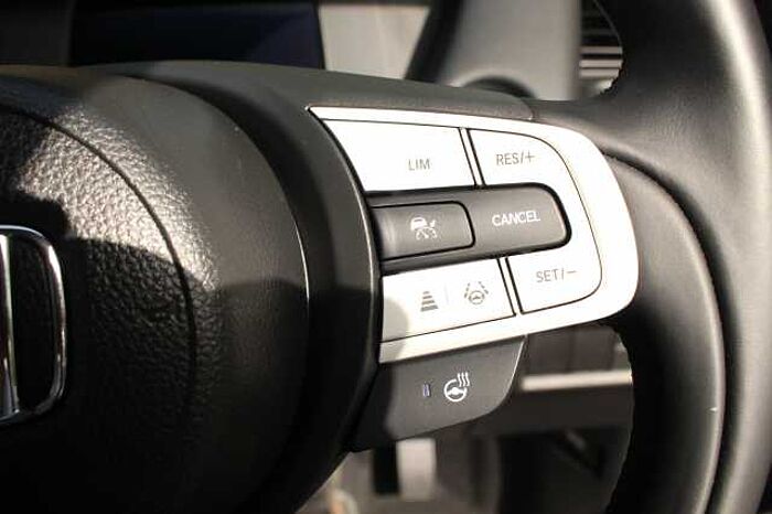 Honda Jazz e:HEV 1.5 i-MMD Hybrid Crosstar Advance 5dr eCVT 